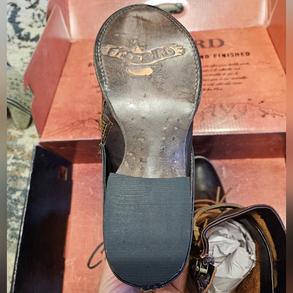Freebird Copper Ravi Boots - Picture 7 of 7